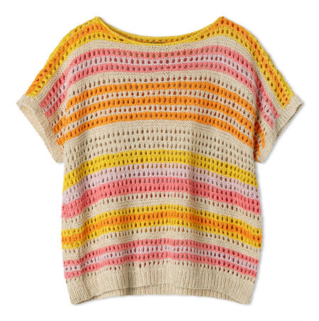 Anleitung Nr. 19498 Shirt aus Linarte