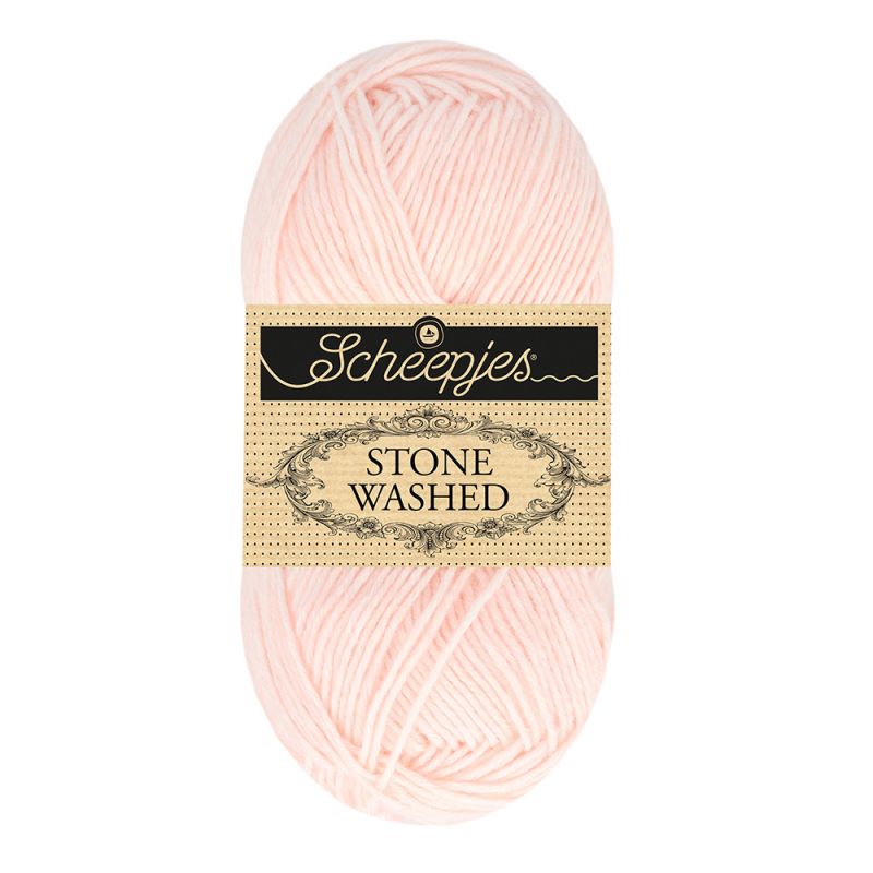 837 stilbite (hellrosa) (Stone Washed)