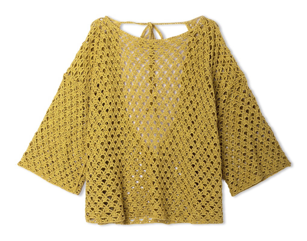 Anleitung Nr. 19576 Pullover aus Diversa (Lana Grossa)