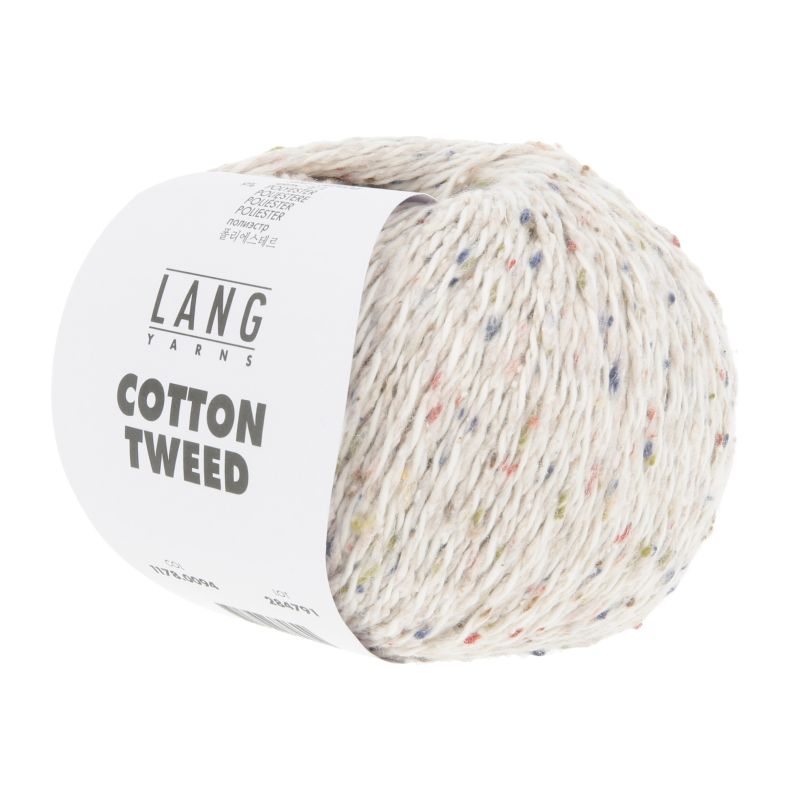 11780094 offwhite (Cotton Tweed)
