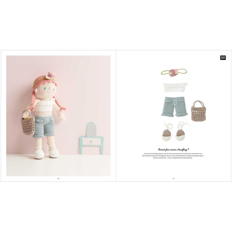 Ricorumi  Dollies