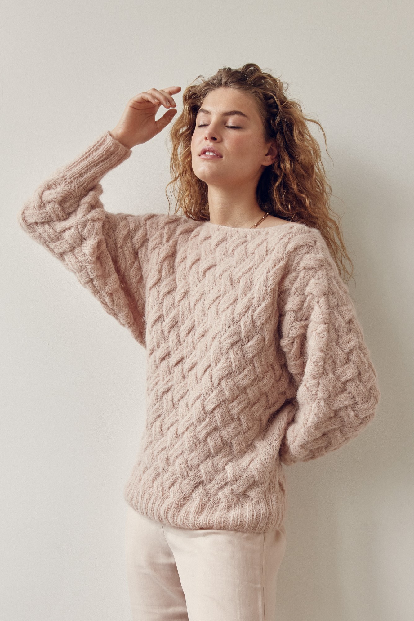 Anleitung Nr. 17187 Pullover aus Setasuri Big