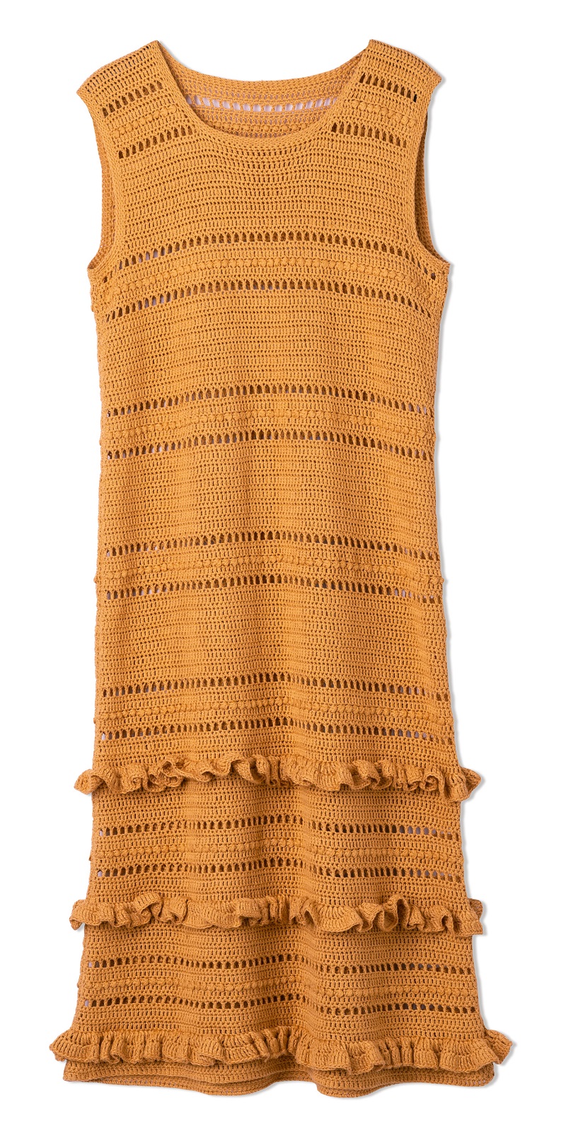 Anleitung Nr. 19546 Kleid aus Campo (Lana Grossa)
