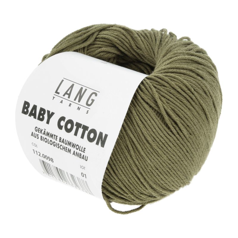 112.0098 olive (Baby Cotton)