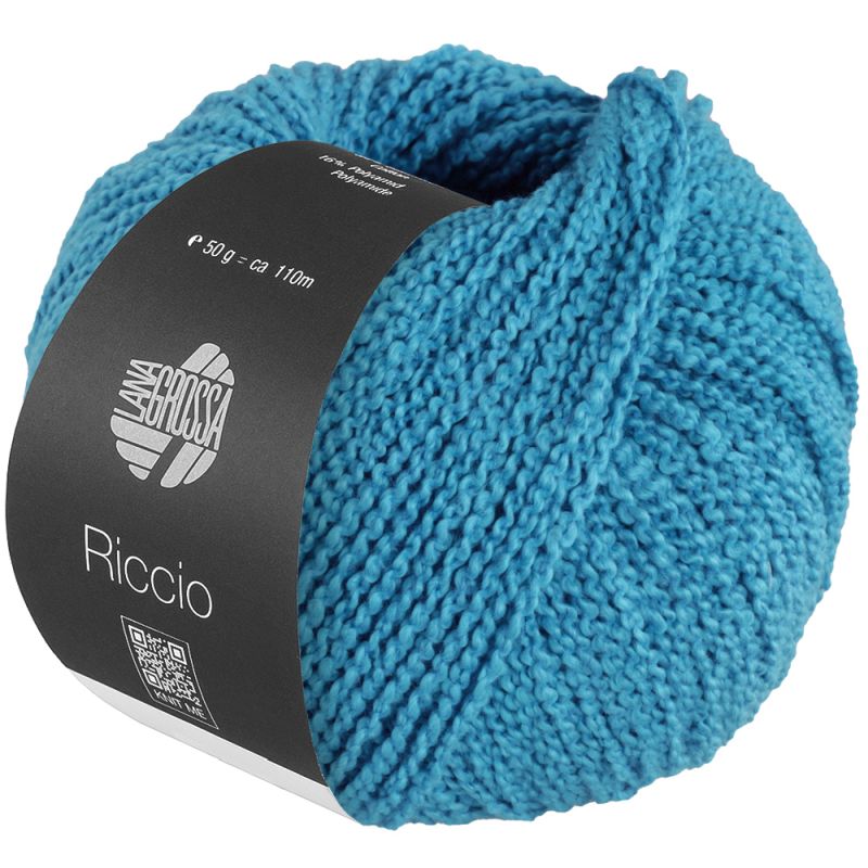 21 türkisblau Riccio