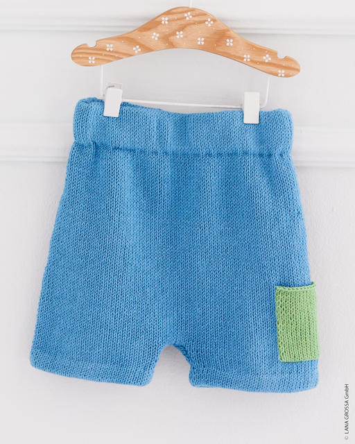 Anleitung Nr. 18729 Hose aus Elastico