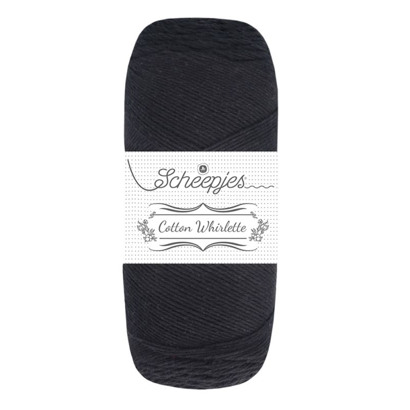 809 Black Bean (Cotton Whirlette)