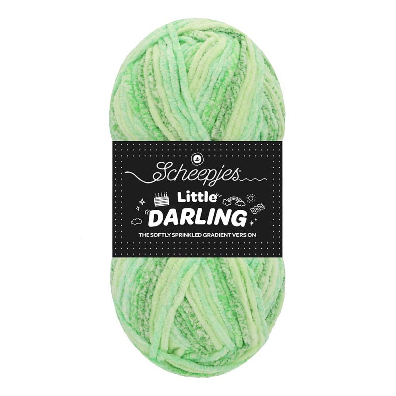 Little Darling Sprinkled Gradient (Scheepjes)