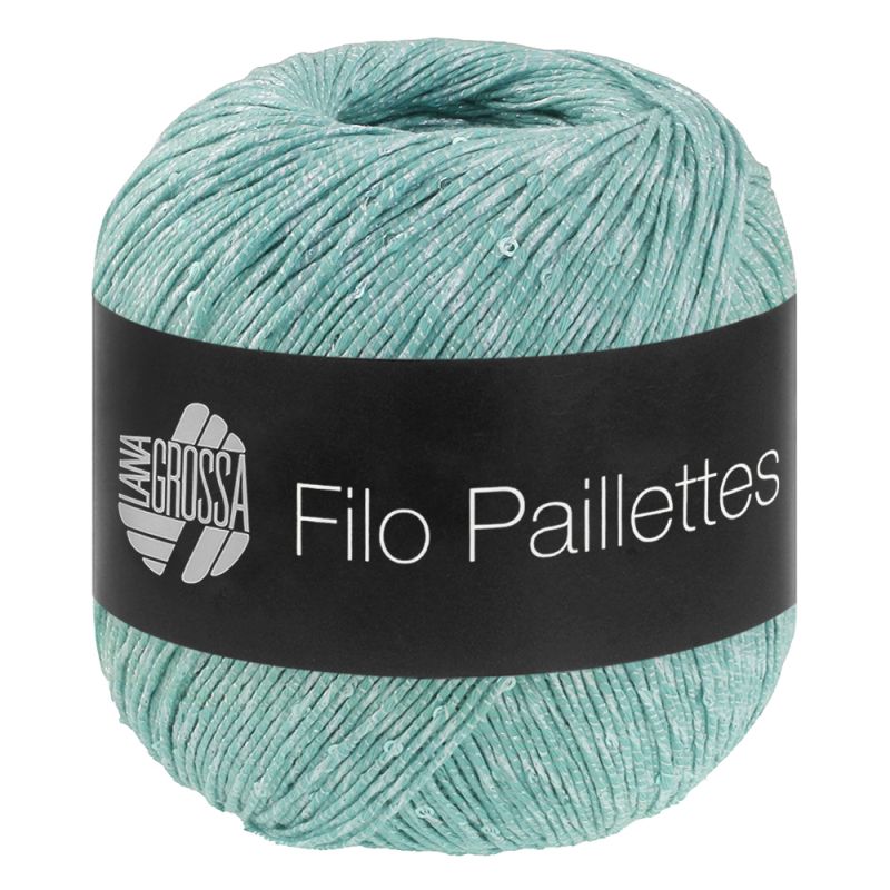 Filo Pailettes
