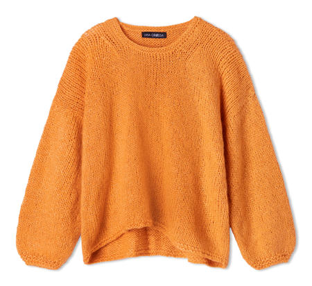Anleitung Nr. 19503 Pullover aus Linarte & Setasuri