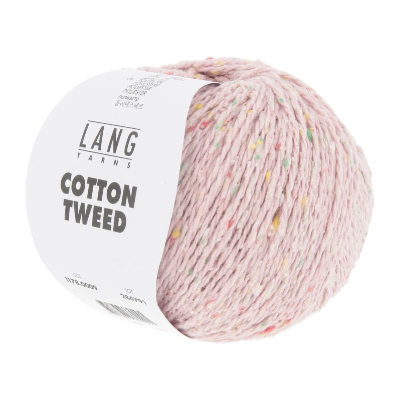 Cotton Tweed (Lang Yarns)