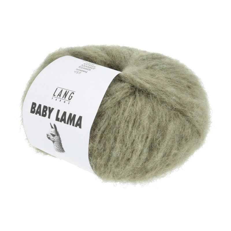 Baby Lama (Lang Yarns)
