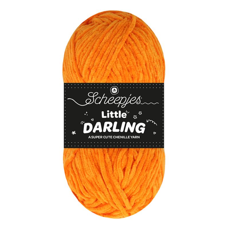 403 Pumpkin (Little Darling)
