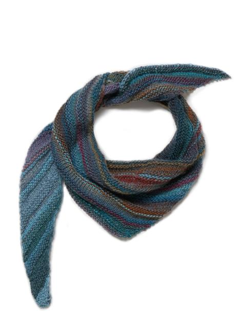 Anleitung Nr. 17594 Halstuch aus Cashmere Pure oder Colorissimo