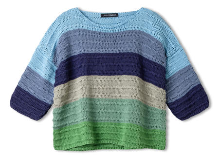 Anleitung Nr. 19490 Pullover aus Tessera