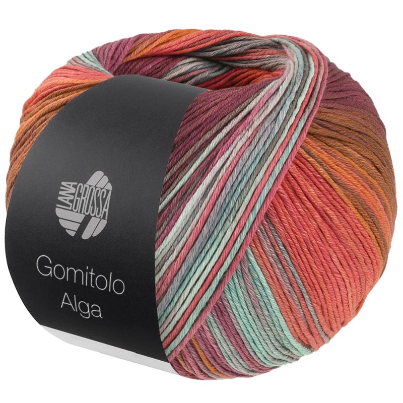 Gomitolo Alga (Lana Grossa)