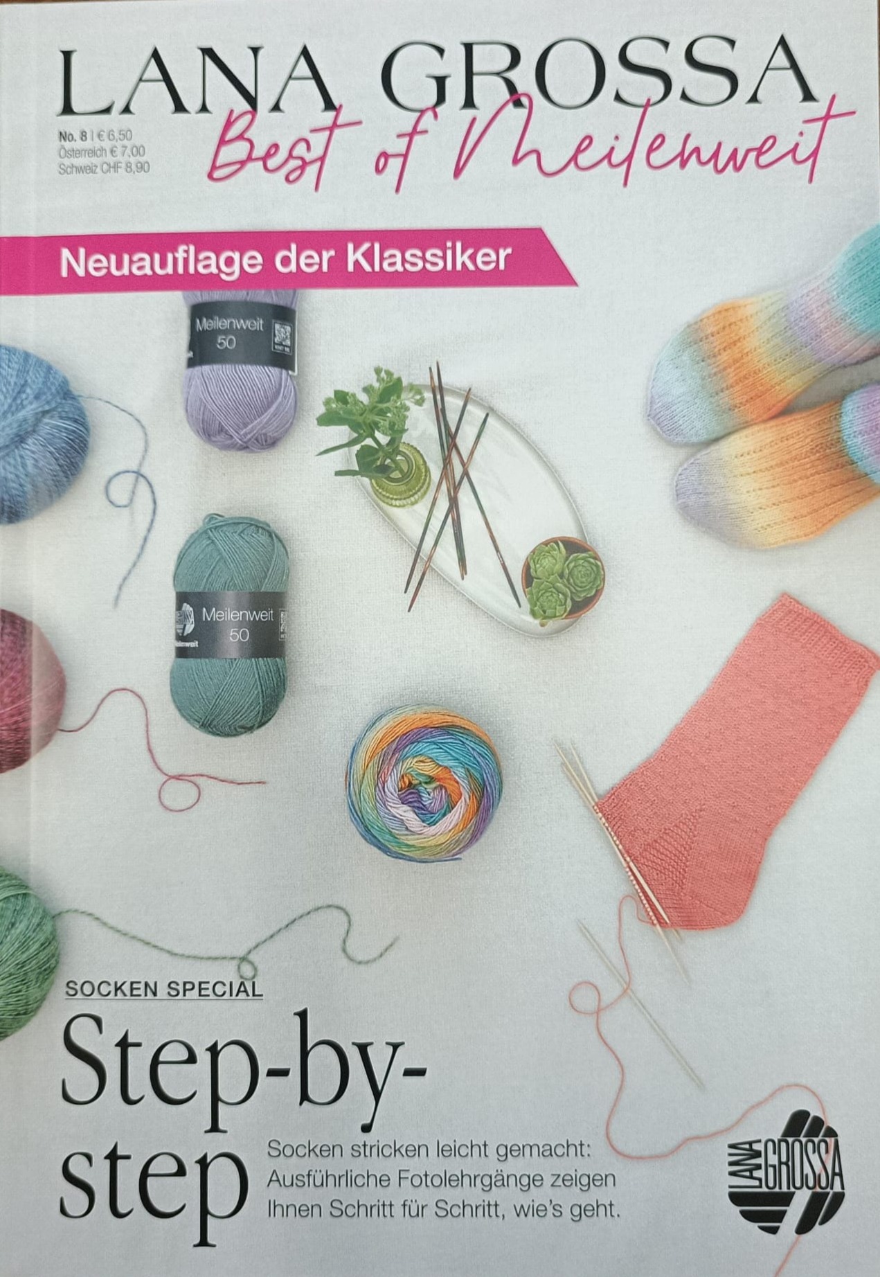 Meilenweit No. 8 "Best of Meilenweit"