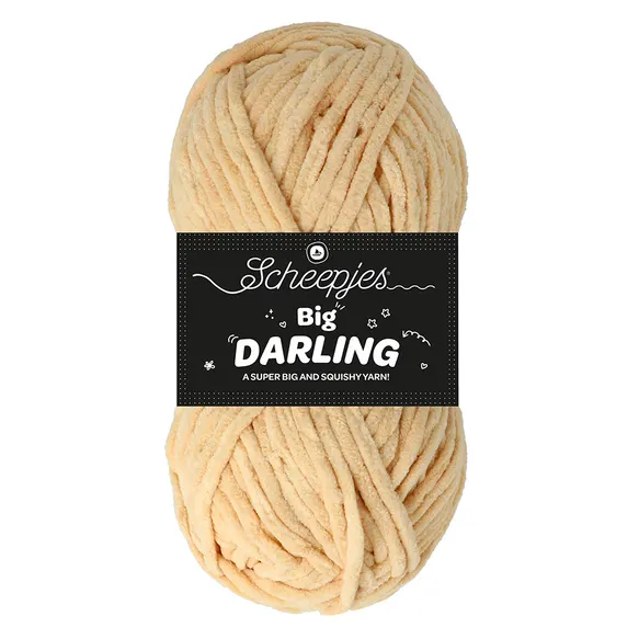 411 Capybara (Big Darling 150g)