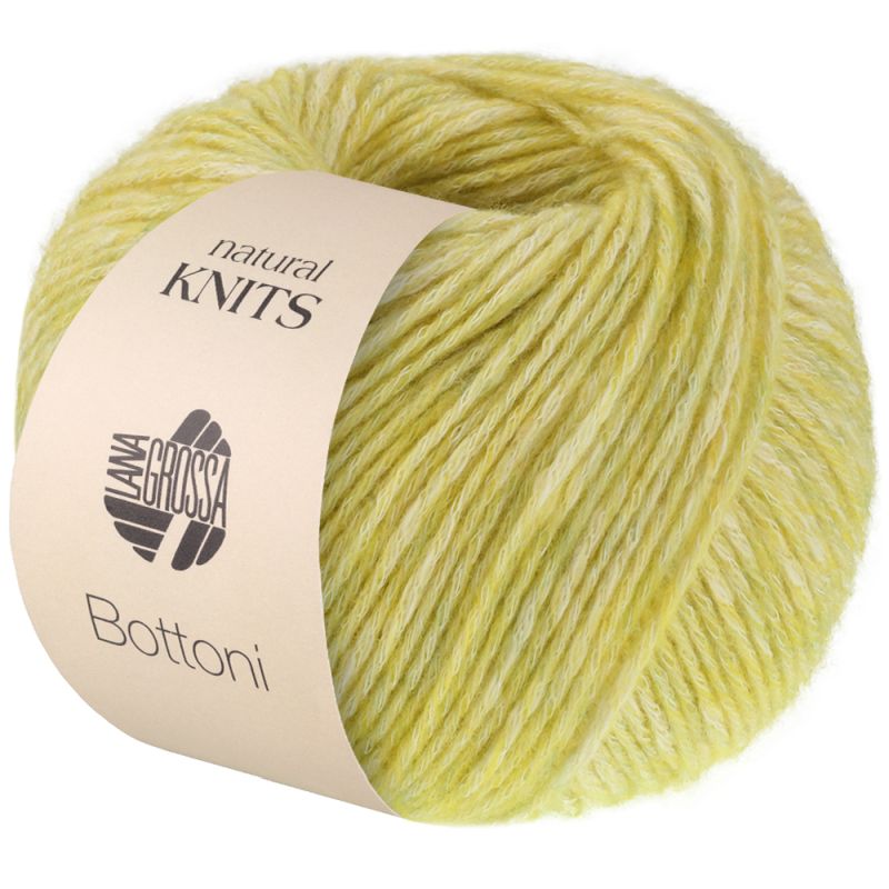 19 Zitrusgelb/Creme (Bottoni)