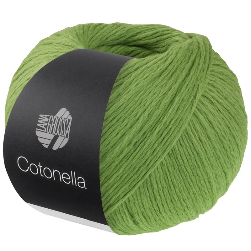 207 grün (Cotonella Uni)