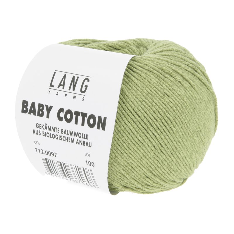 112.0097 olive hell (Baby Cotton)