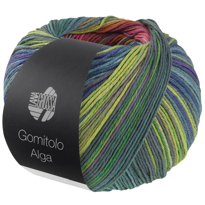 Gomitolo Alga (Lana Grossa)