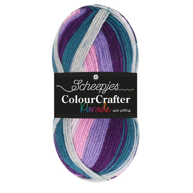 Colour Crafter Parade (Scheepjes)
