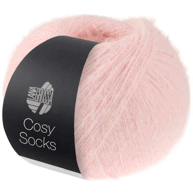 Cosy Socks (Lana Grossa)