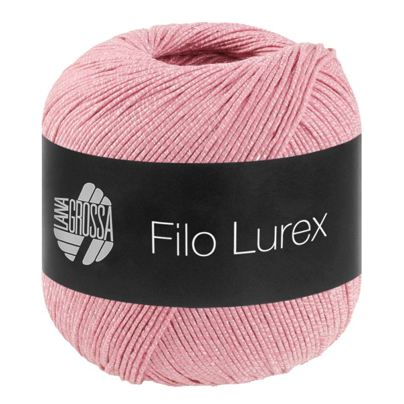07 rosa (Filo Lurex)