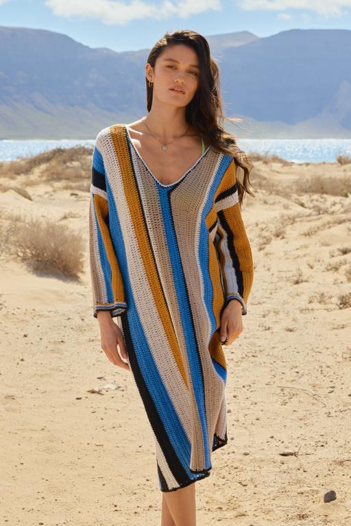Anleitung Nr. 18657 Tunika aus Alta Moda Cotolana