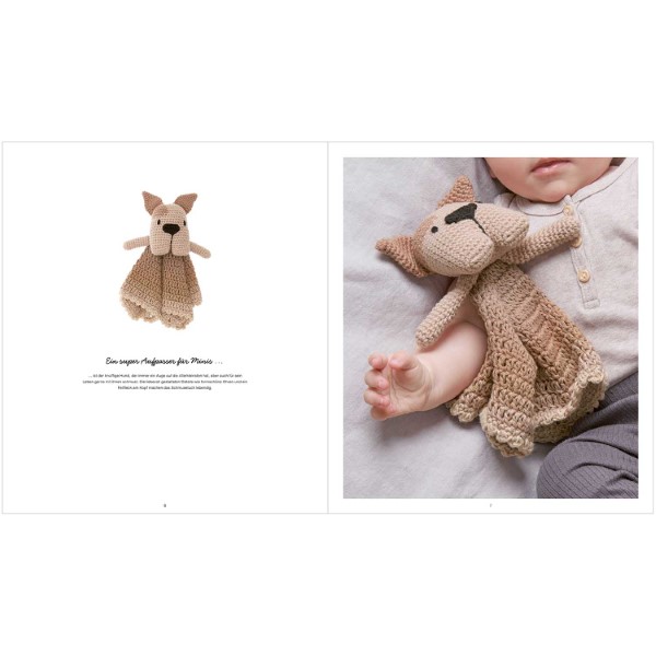 Ricorumi BABY BLANKIES Ricorumi DK(deutsch)