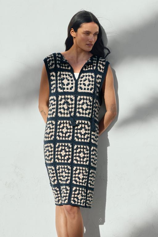 Anleitung Nr. 18623 Kleid aus Elastico