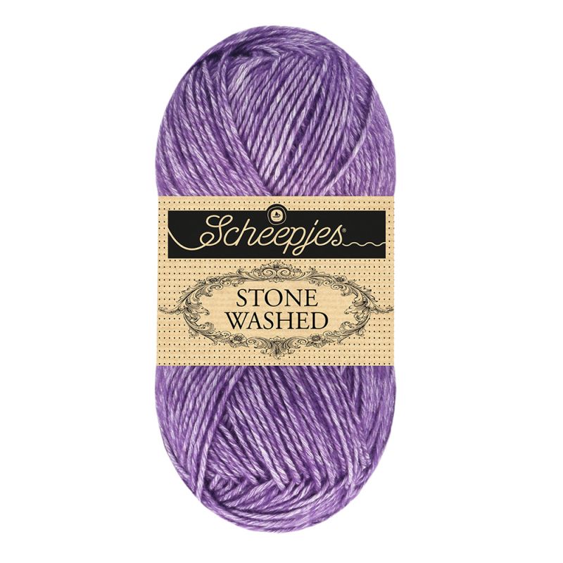 840 charoite (lila) (Stone Washed)