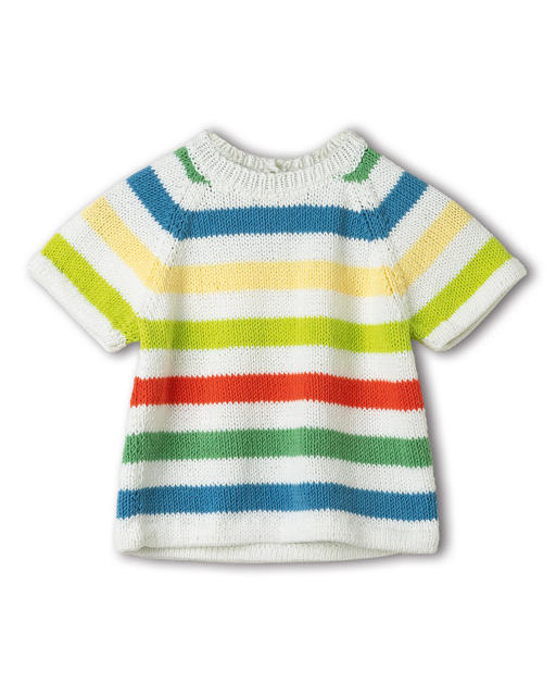 Anleitung Nr. 18708 Shirt aus Elastico