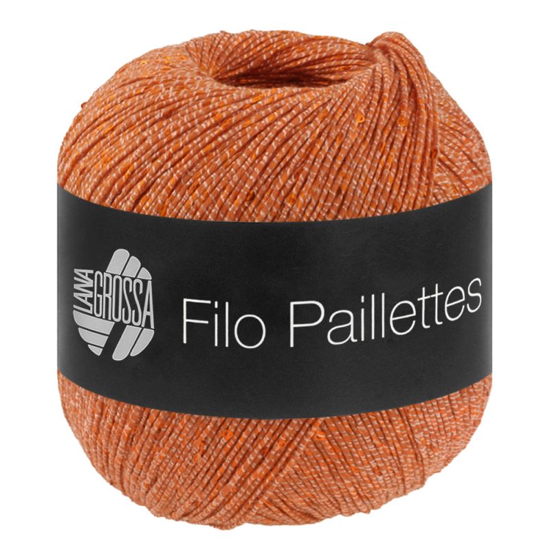 Filo Pailettes