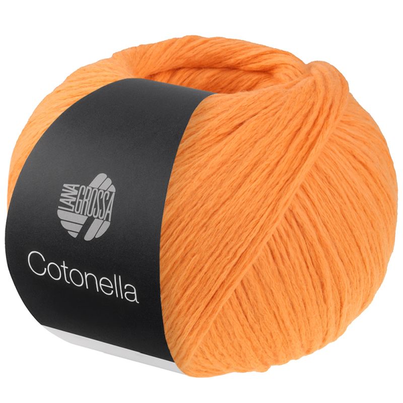 203 mandarin (Cotonella Uni)