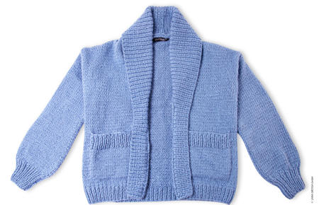 Anleitung Nr. 18905 Jacke aus Winter Softness