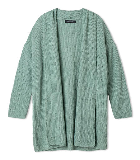 Anleitung Nr. 19535 Jacke aus Campo