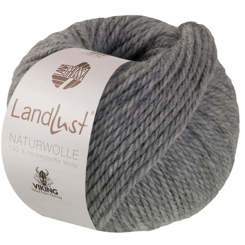 Landlust Naturwolle (Lana Grossa)