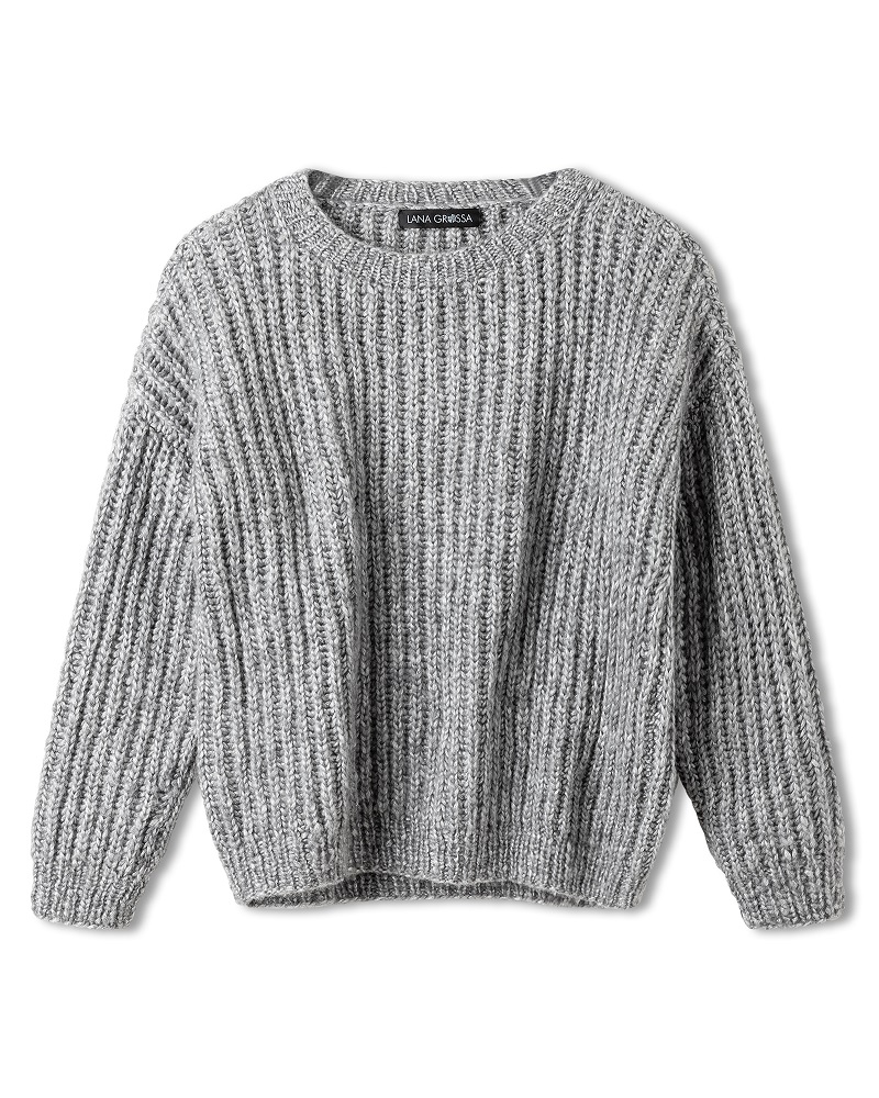 Anleitung Nr. 18111 Patent-Pullover aus Lucida