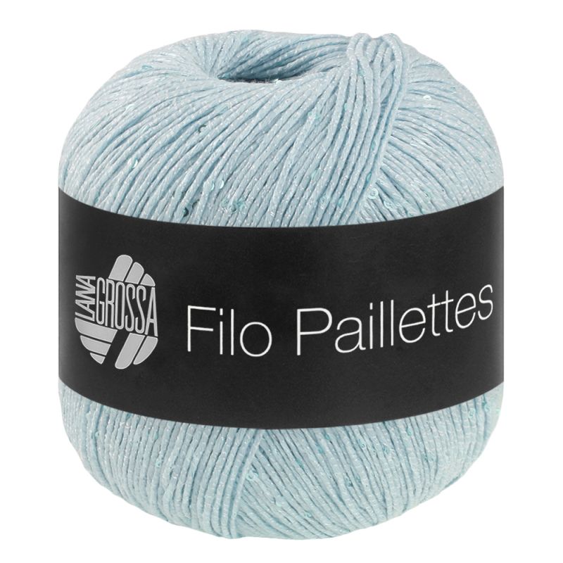 Filo Pailettes
