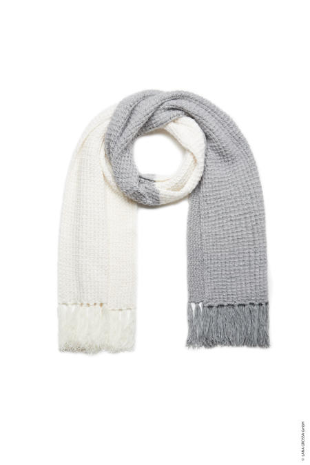 Anleitung Nr. 19052 Schal aus Cashmere 16 Fine & Setasuri