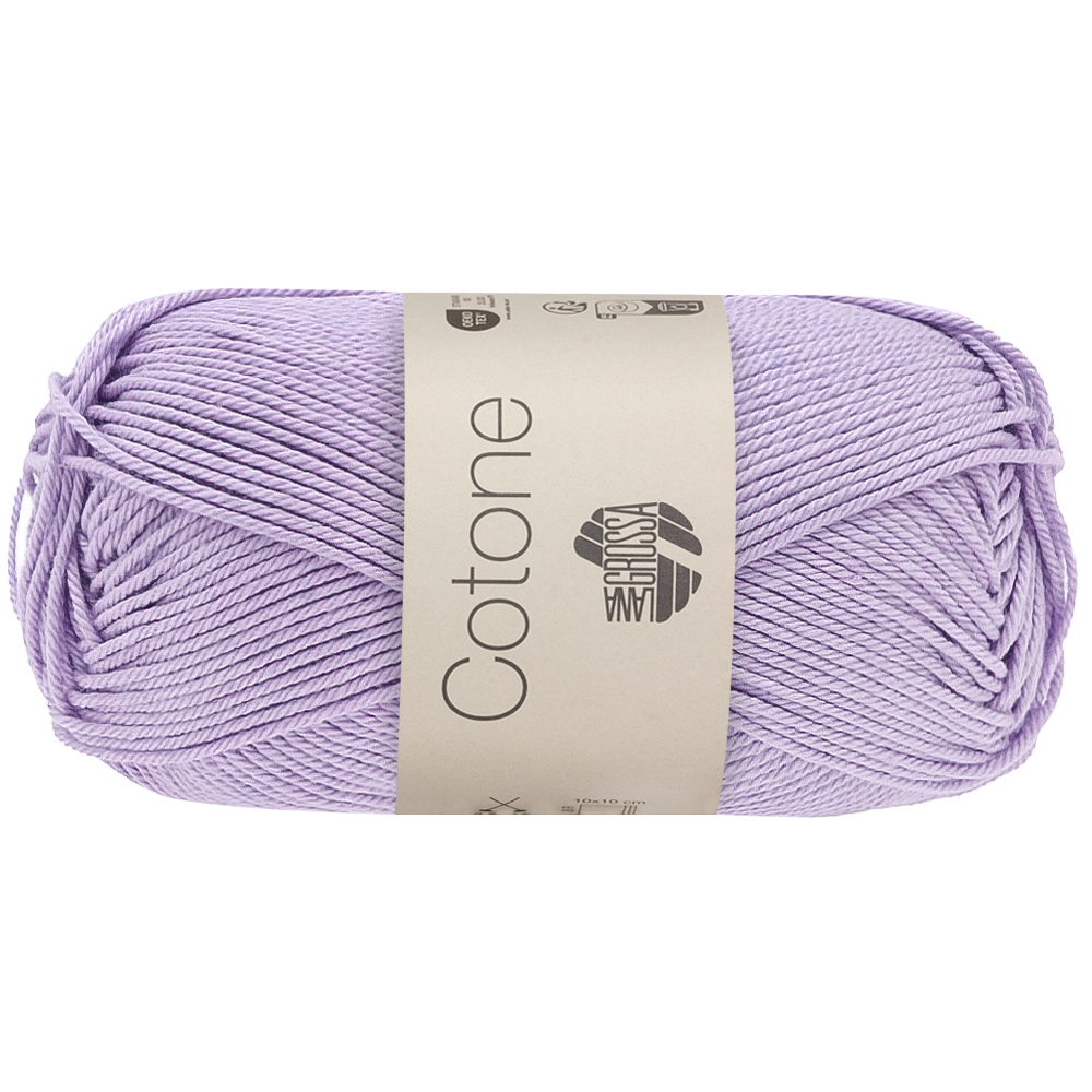 143 Fliederlila (Cotone)