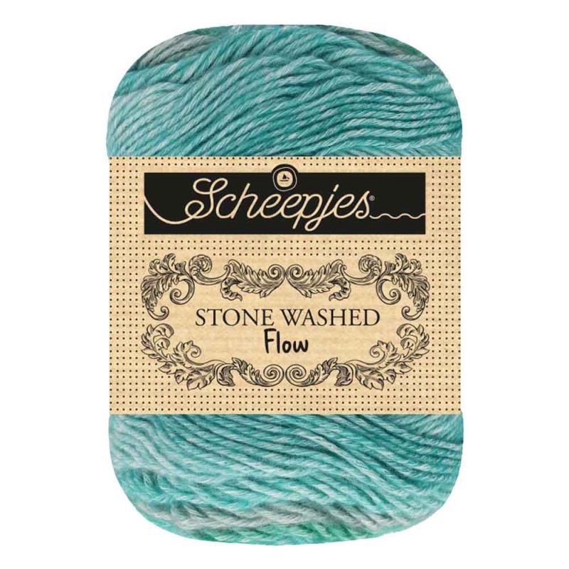 14 Hushness (Stone Washed Flow)