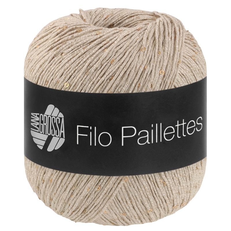 Filo Pailettes