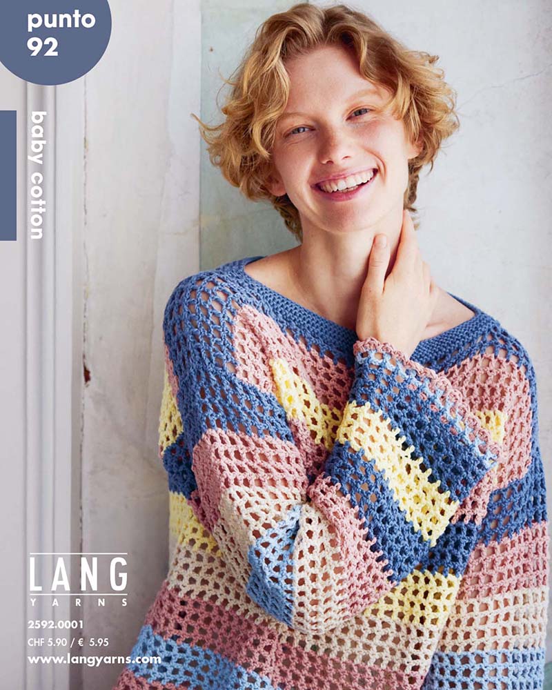 Punto 92 Baby Cotton (Lang Yarns)