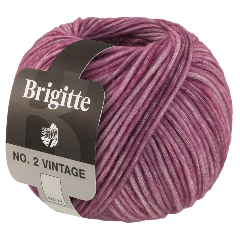 Brigitte No. 2 Vintage (Lana Grossa)