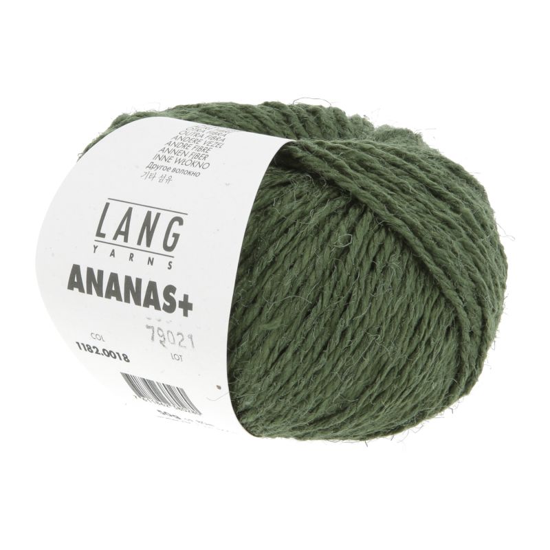 11820018 dunkelgrün (Ananas+)