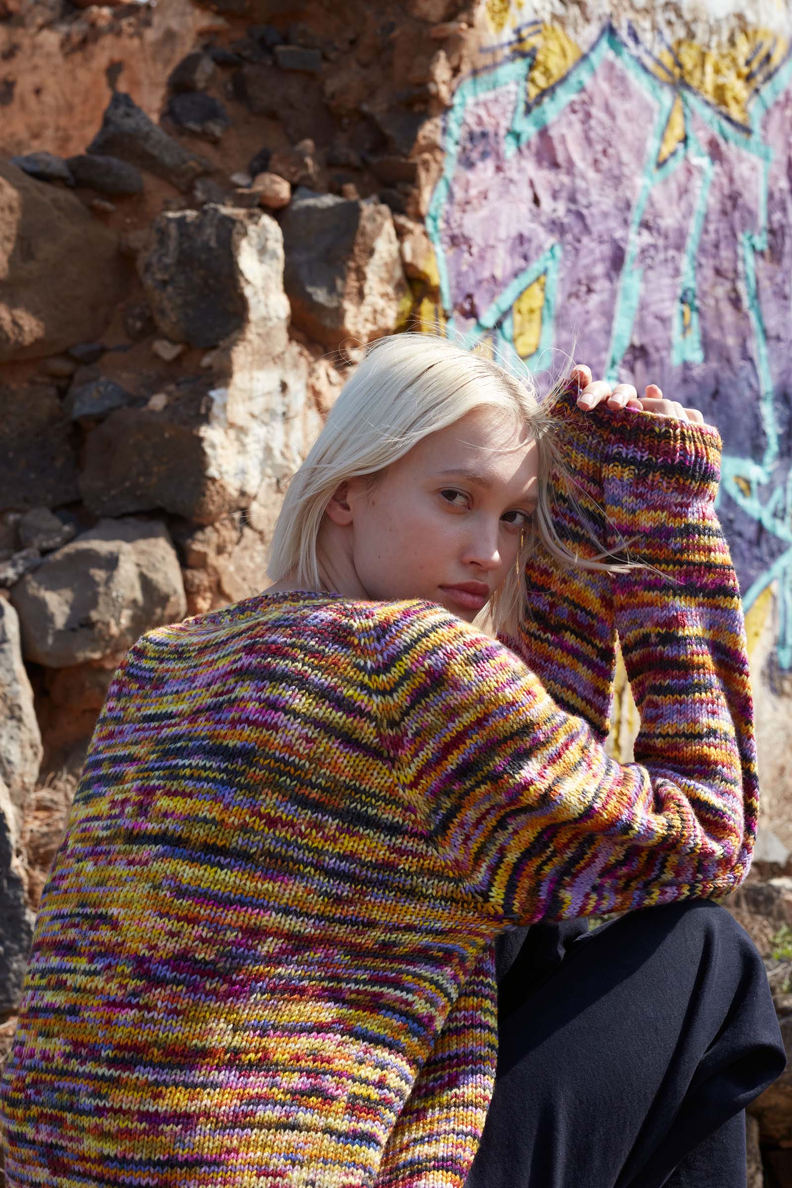 Anleitung Nr 17815 Pullover "Good Moves" aus Move
