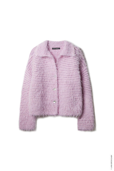 Anleitung Nr. 18931 Jacke aus Basta & Cool Merino